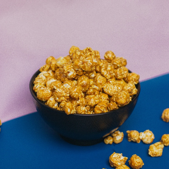 

GROSIR MURAH Chicago Popcorn Medium 22 gr Freshly made