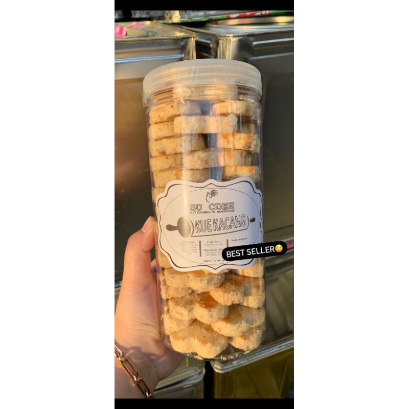 

Kue kacang ma odah