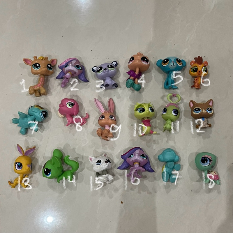 LPS LITTLEST PET SHOP MURAH MERIAH