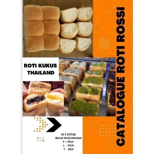 

ROTI KUKUS THAILAND