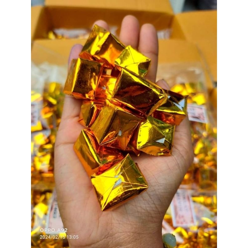 

Coklat Melvin/cokelat piramid