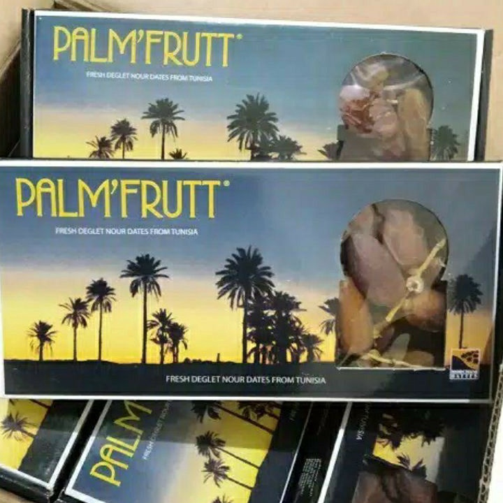 

V44859 Kurma tangkai palm frutt fruit ukuran 5gr