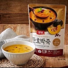 

DONGWON POUCH WITH PUMPKIN PORRIDGE 420GR