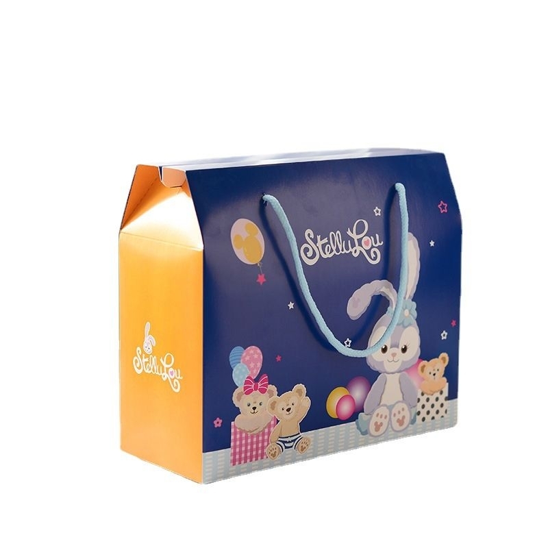 

Kotak Hampers Ulang Tahun Stella