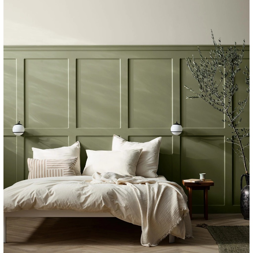 CAT TEMBOK INTERIOR JOTUN - GREEN TEA/8493