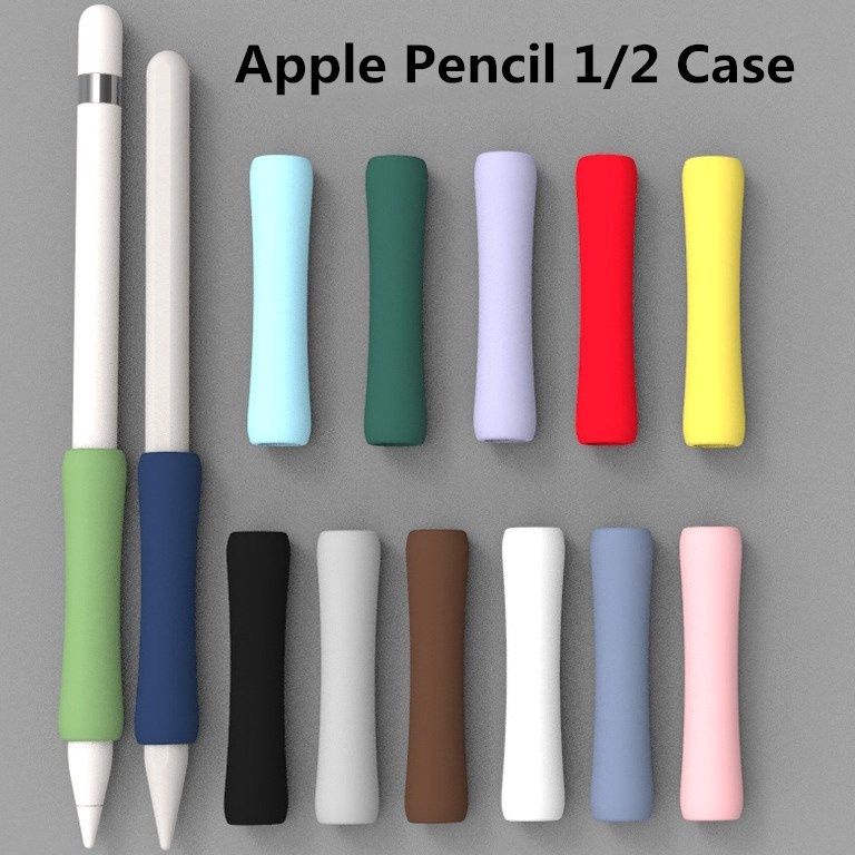 KODE X15T Apple Pencil 1  2 Case Curved Hand Grip Sleeve Case 1st  2nd Gen
