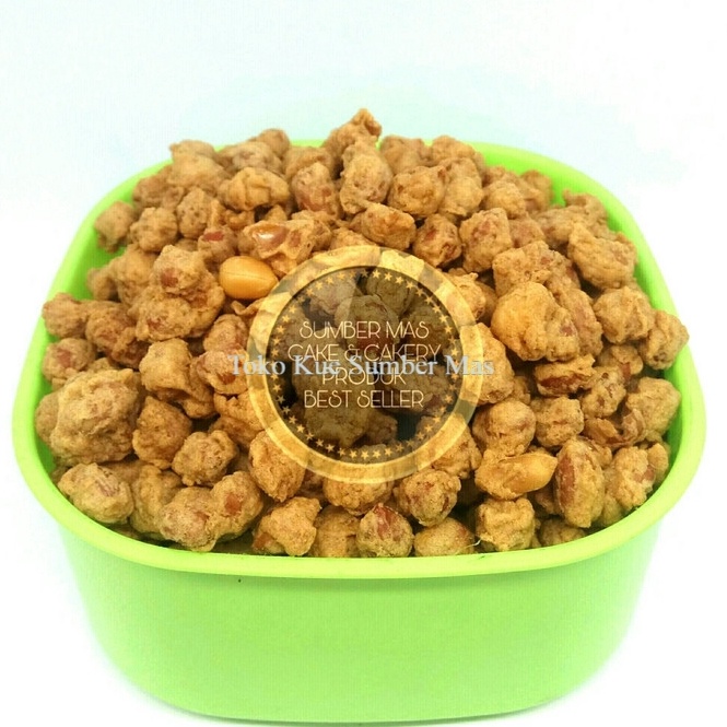 

XPRESS KACANG TELOR Medan 25 GR KACANG TELUR Medan 14KG Pedas Gurih Snack KILOAN