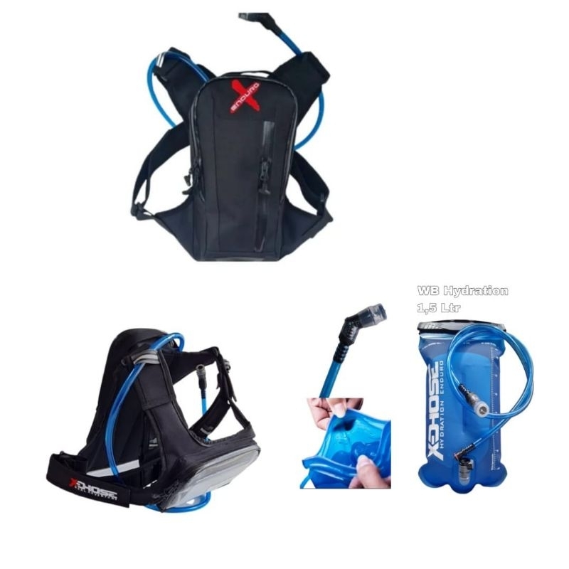 tas punggung | hydropack motocross | tas dada cross | tas trail | tas trabas