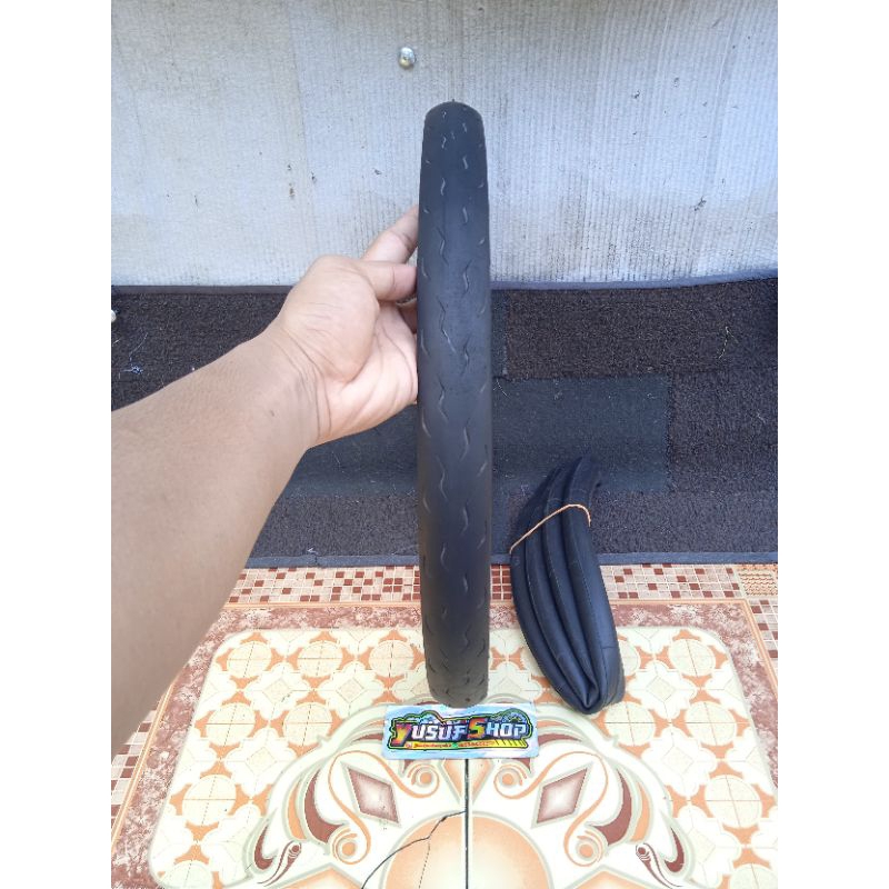 ban vee rubber Gekko star Street plus uk 45/90 Ring 17