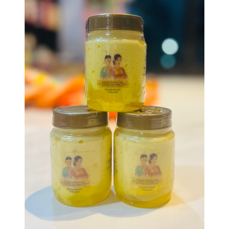 HB MW THAILAND BPOM | LOTION VIRAL THAILAND BPOM