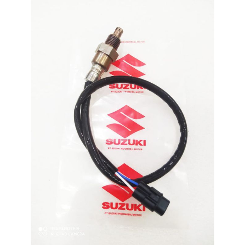 TERMURAH Sensor O2 oxygen knalpot new Suzuki satria FU 150R GSX 150 2 kabel