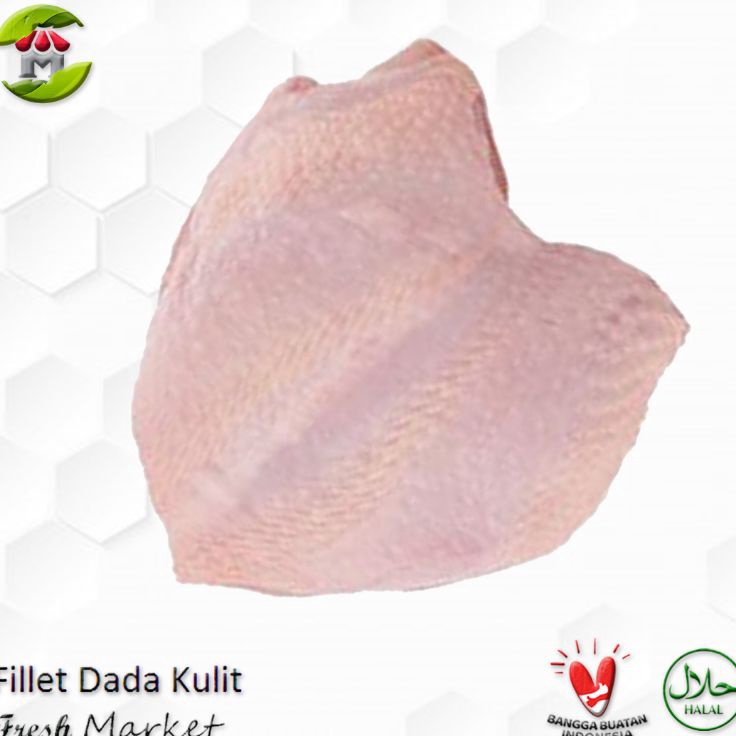 

DiSkon Fillet Dada Kulit Ayam 1 Kg