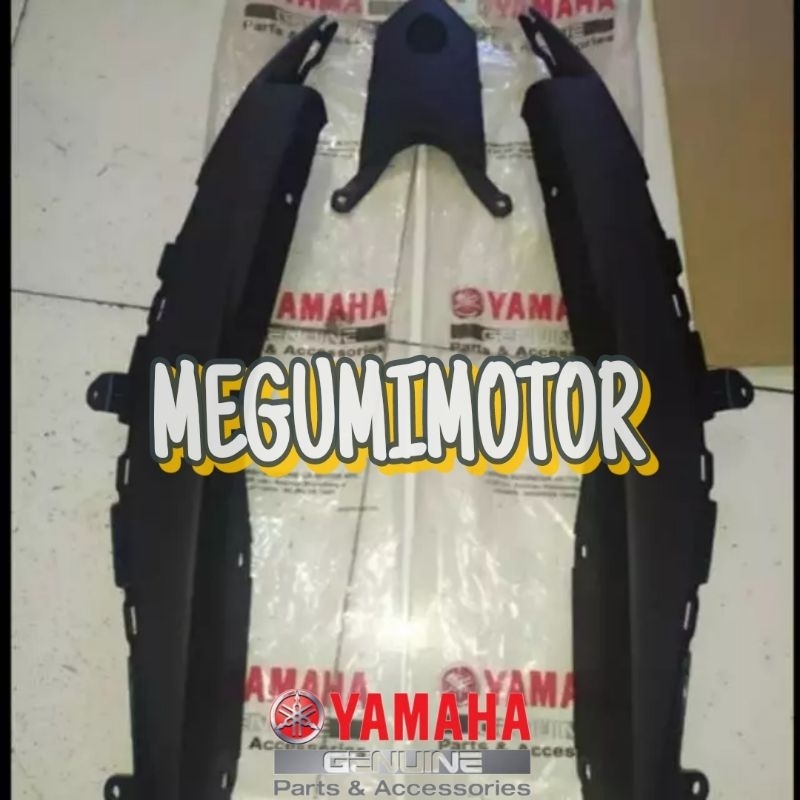 sambungan body belakang R 25 R25 Original Yamaha YGP