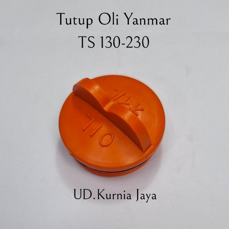 tutup oli yanmar ts 130-230 tutup oli mesin yanmar