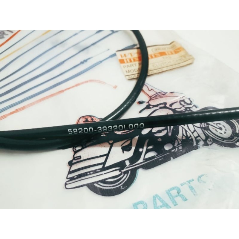 kabel kopling suzuki trs kabel kupling suzuki trs