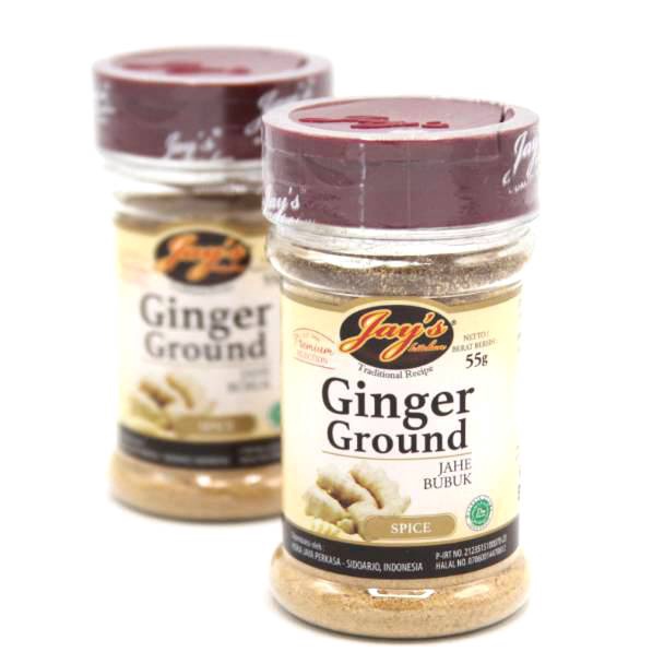 

Jays Jays Ginger Ground 55gr Jahe Bubuk