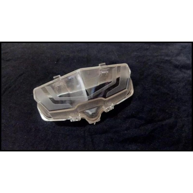Mika Kaca Lampu Belakang Mika Stoplamp Yamaha Xabre Vixion R Original