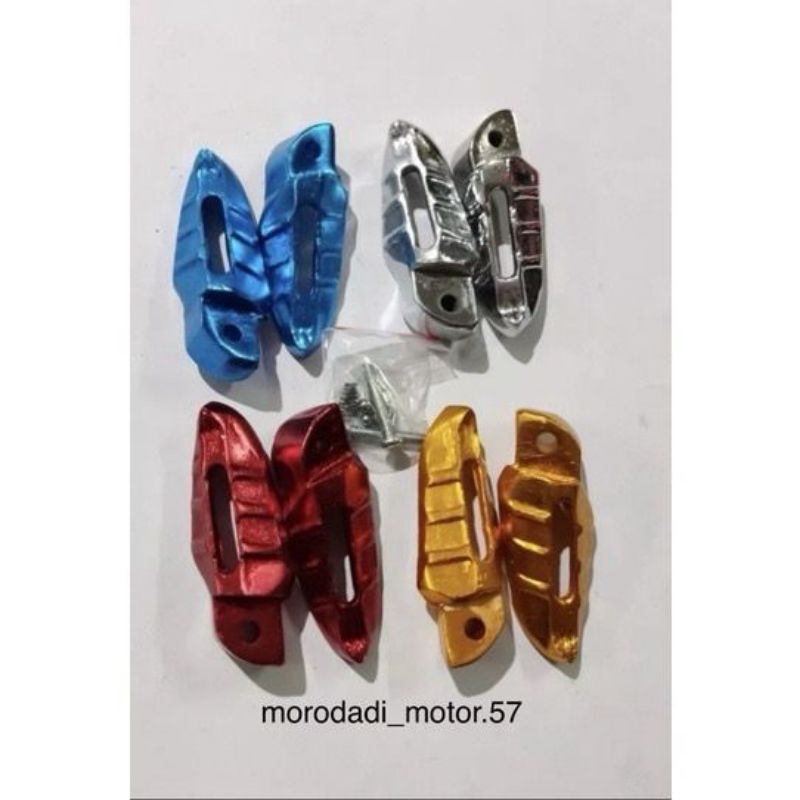 ￼footstep belakang mio sporty mio smile mio soul step belakang pijakan kaki mio smile mio sporty mio