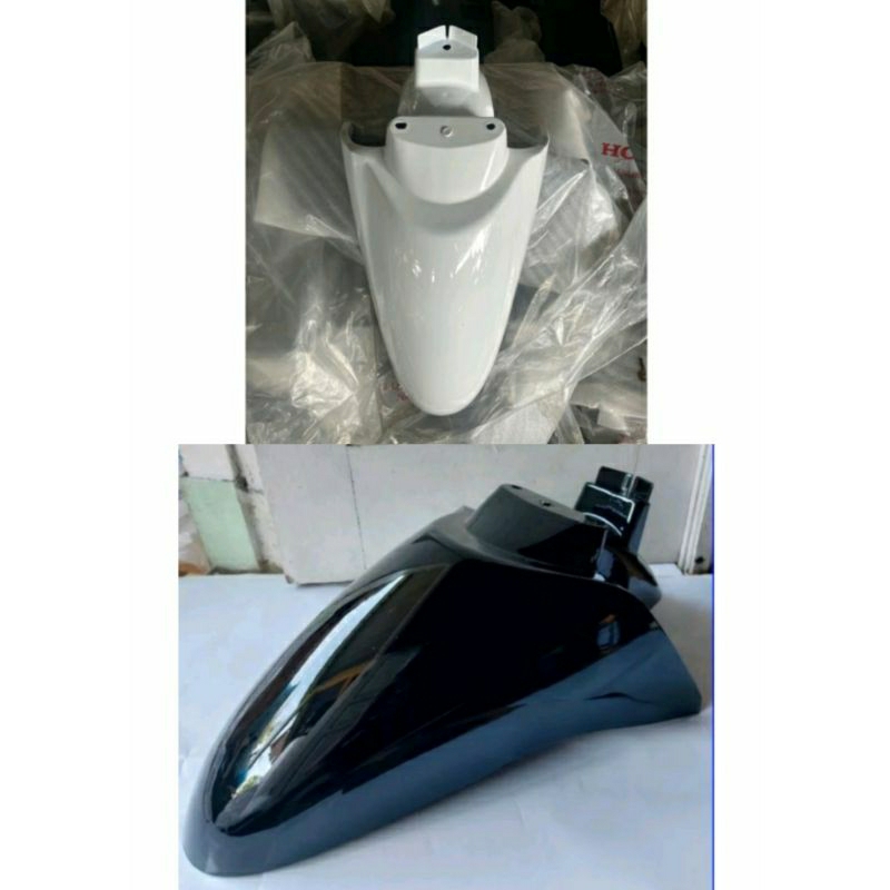 SPAKBOR SLEBOR DEPAN SCOOPY ESP NEW K93 2017-2019 ORIGINAL