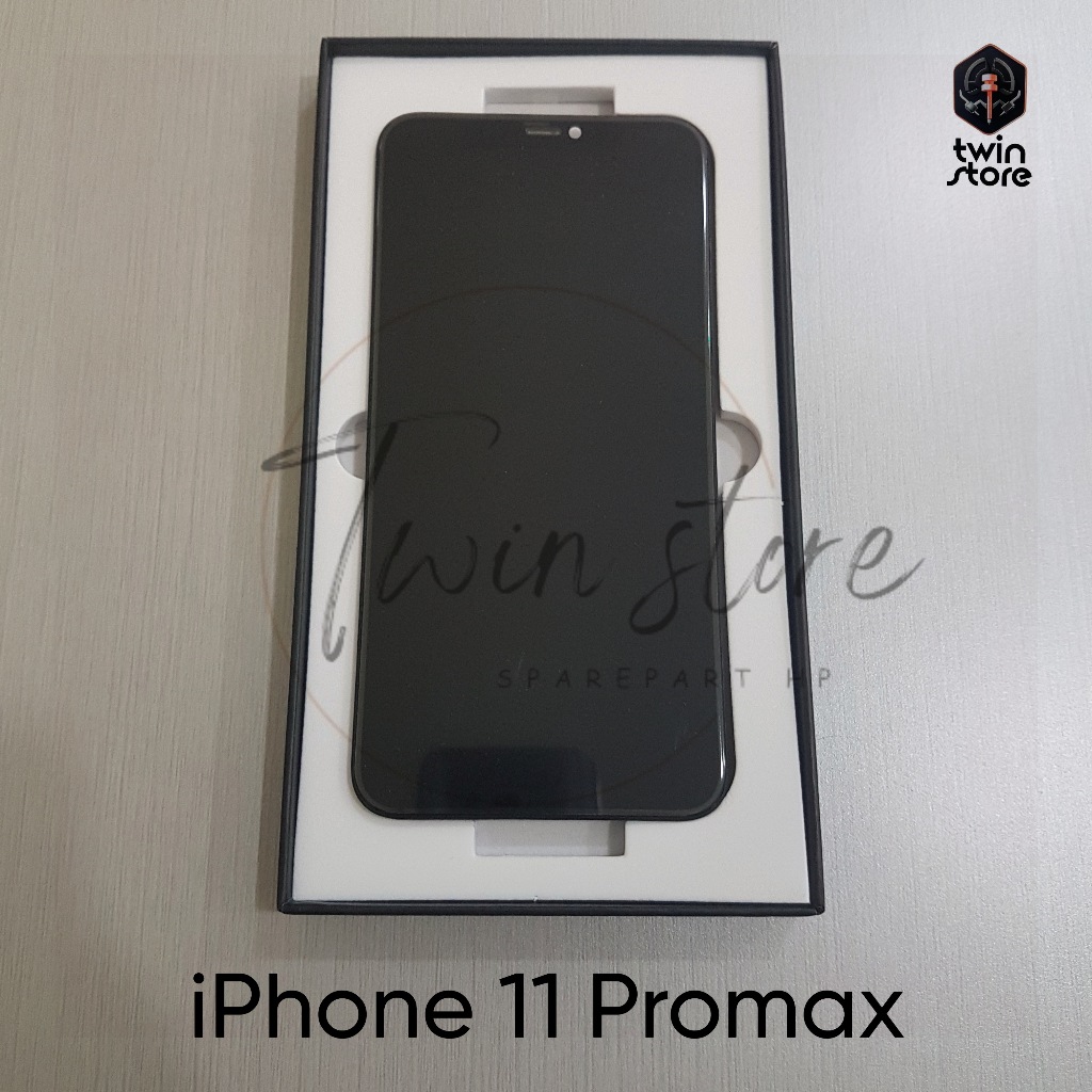 Lcd iP 11 Pro Max + TouchScreen Kualitas GX Oled Support True Tone