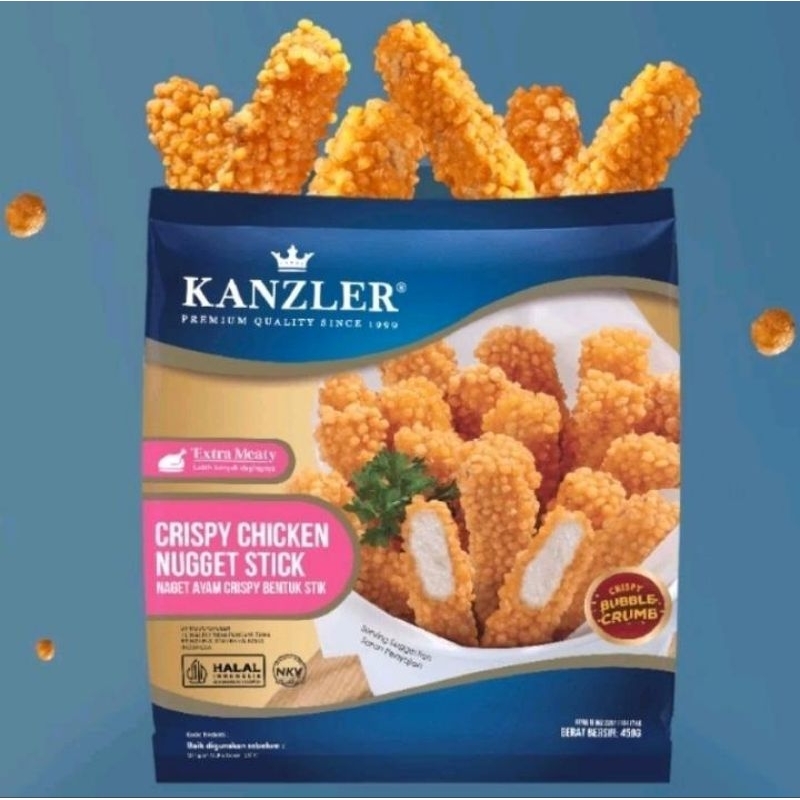 

kanzler nugget stick
