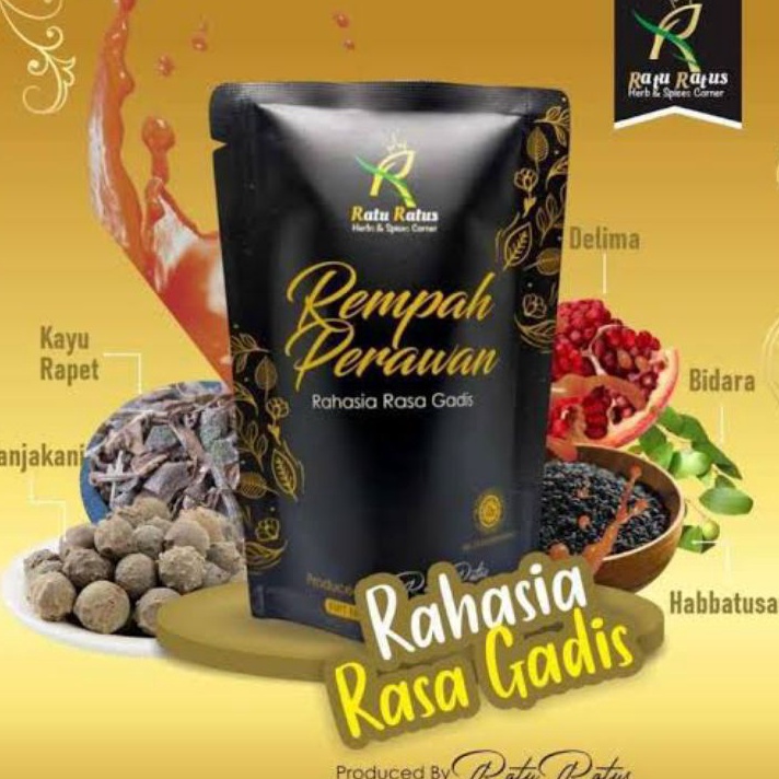 

99 BRANDS FESTIVAL REMPAH PERAWAN by RATURATUS