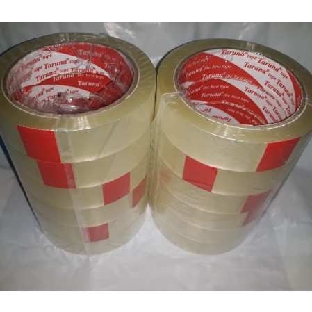 

D2289 SLOP ISI 6 Isolasi 1 inch x 9 yard solatip lakban 24mm