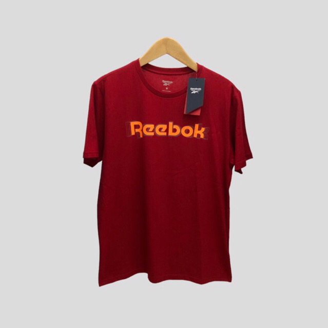 Kaos Reebok Pria Original
