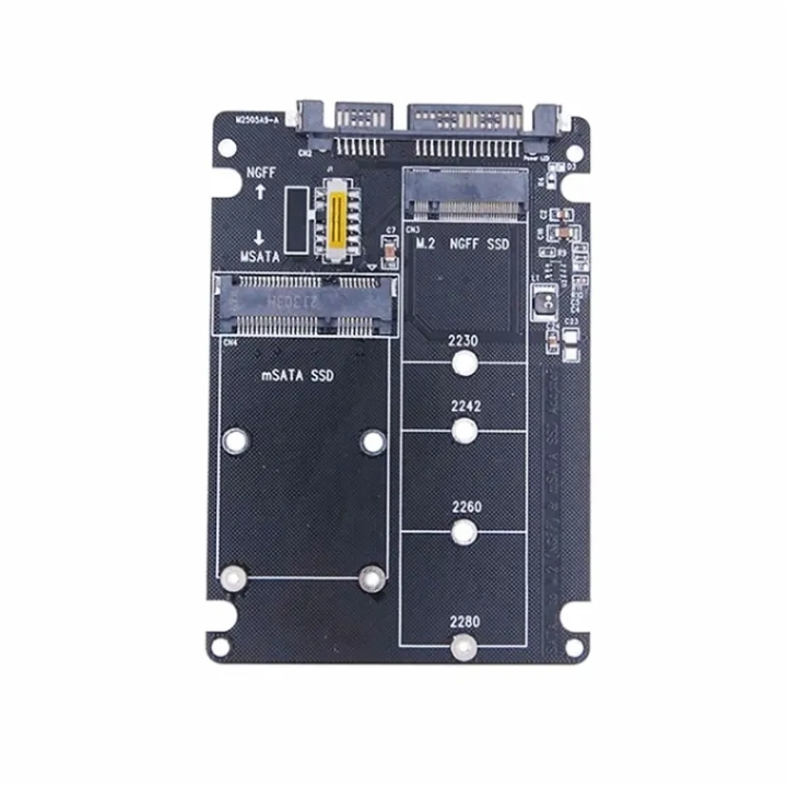Adapter SSD nvme atau m2 laptop atau pc