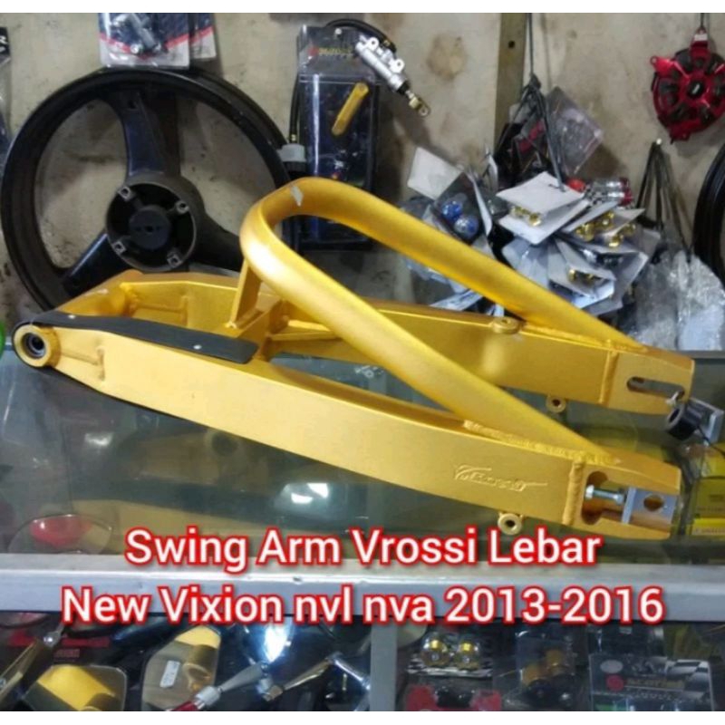 Swing Arm Belakang Vrossi Vixion New NVL NVA 2013-2016