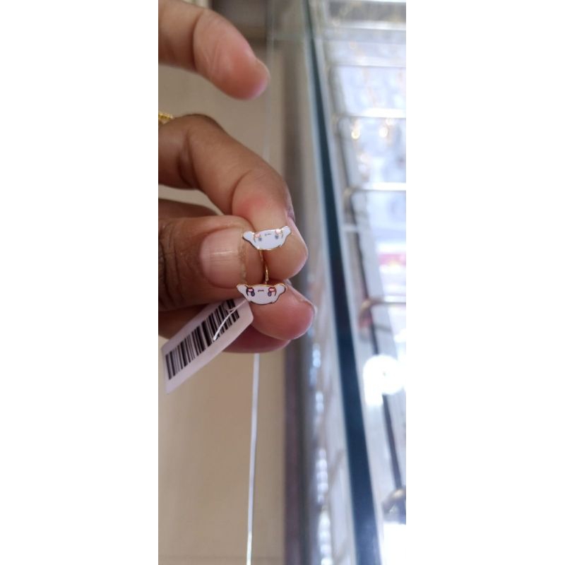 tindik toge morrol 0,5 gram Semar Nusantara