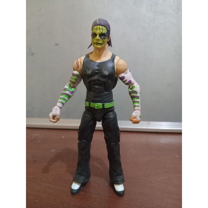 WWE Figure Jeff Hardy Mattel Elite Recast