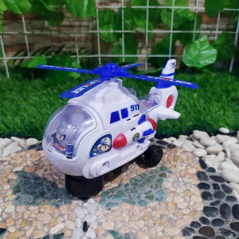 pesawat helicopter Hercules military - miniatur pesawat helicopter