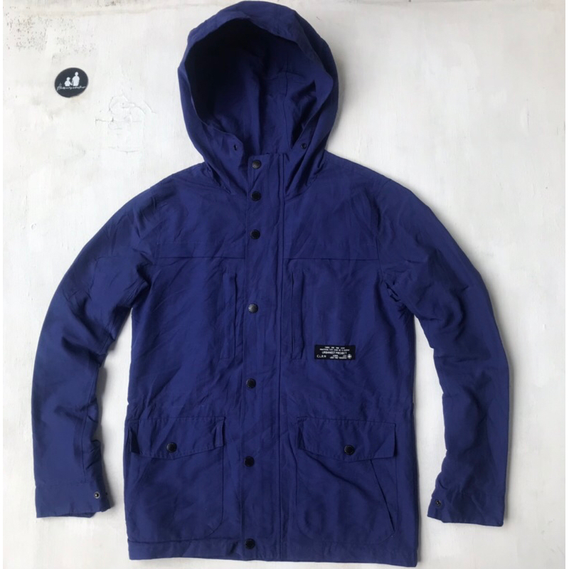 jaket parka clride