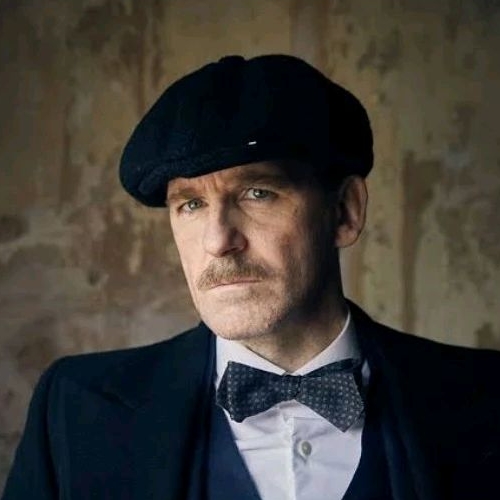 Tomshelby Newsboy Cap Wool Vanta Black Series | Topi Newsboy Vintage Classic