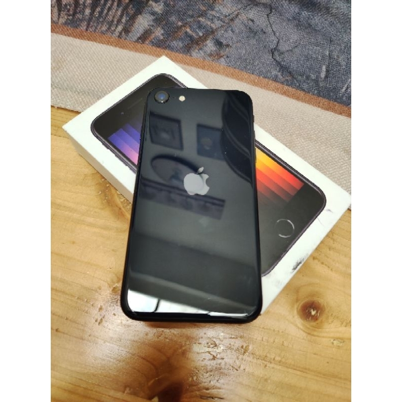 iPhone SE gen 3 2022 ibox 64 gb resmi