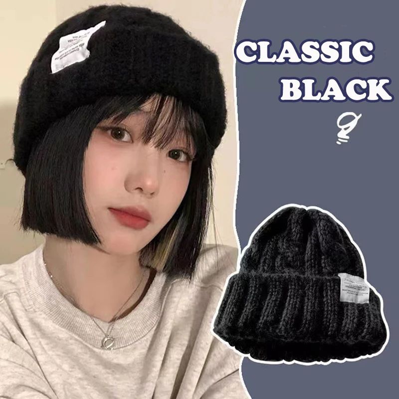 Topi Beanie/ Topi Kupluk/ Topi Rajut Import_ Topi Wanita