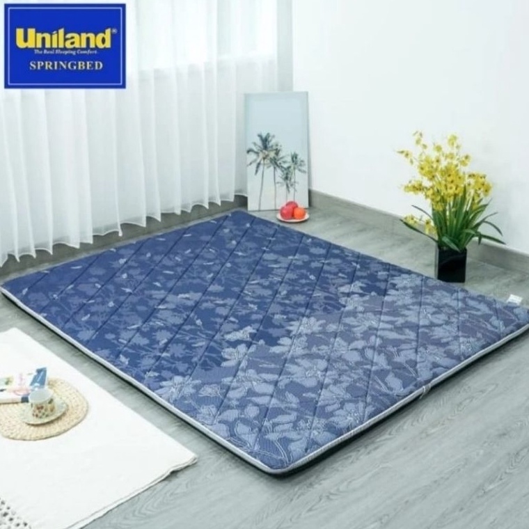 FREE ONGKIR Kasur Lipat Uniland Kasur Gulung Uniland Travel Bed Super Travel Tas