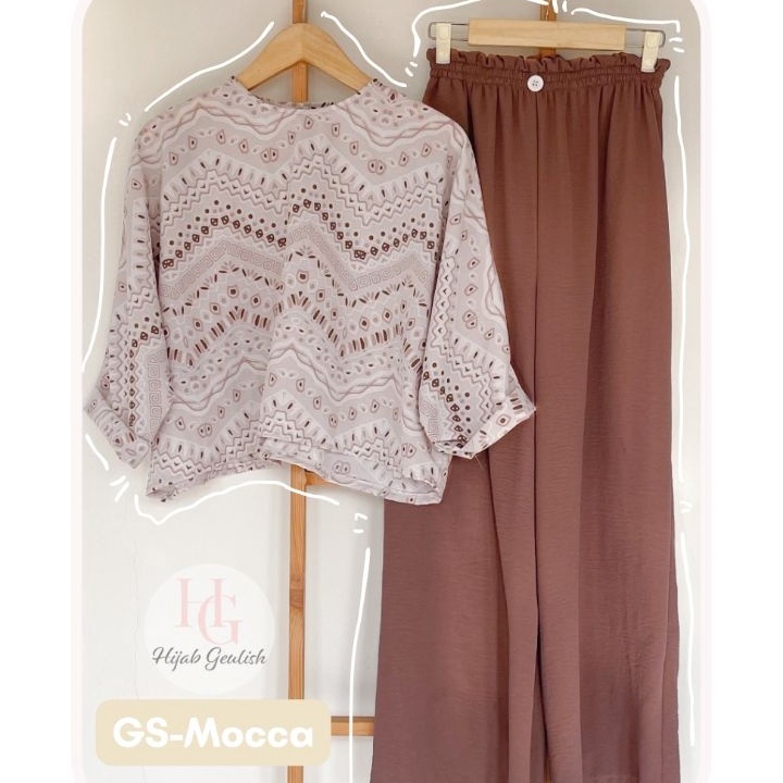 Diskon Spesial Waktu Terbatas Manfaat Tanpa Batas GLORY MOTIF ONE SET  ONESET MURAH