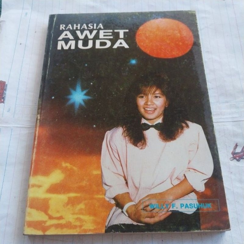 Rahasia awet muda