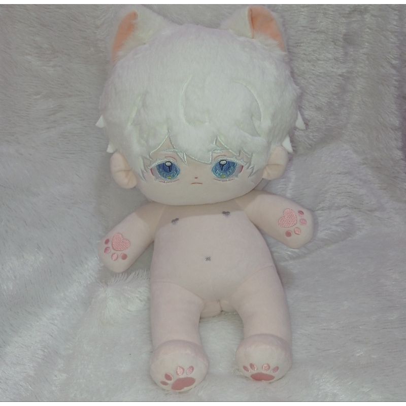 GOJO DOLL 40 CM ANIME JUJUTSU KAISEN