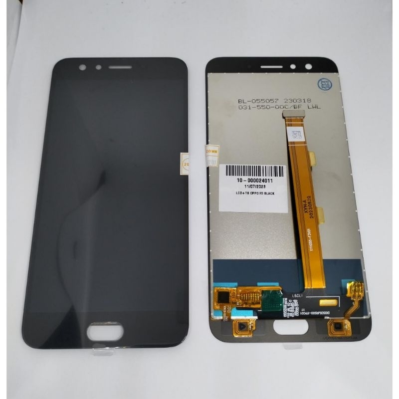 LCD TOUCHSCREEN OPPO F3 ORI