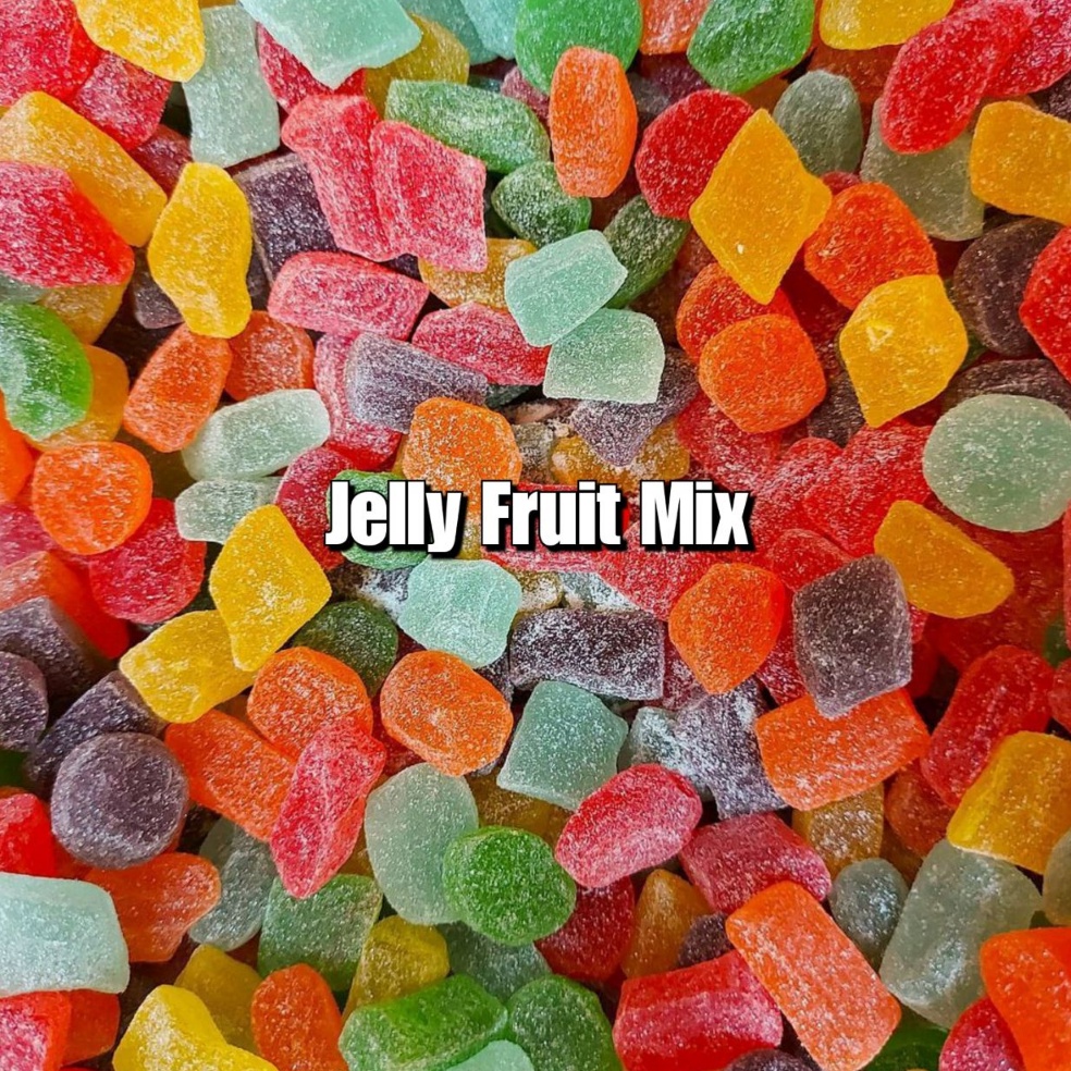 

MURAH LEBAY Jelly Mix Fruit 1kg