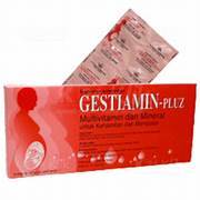 Gestiamin Pluz Fc Tablet (per BOX)