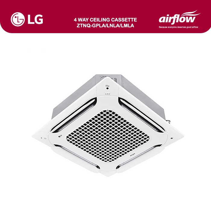 AC LG type CASSETTE STANDARD SERIES 4 WAY