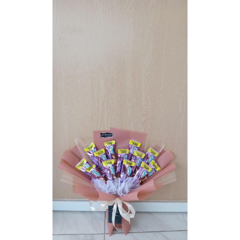 

buket snack murah