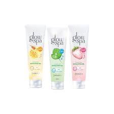 GLOW SPA SHINZUI EXFOLIATING GEL