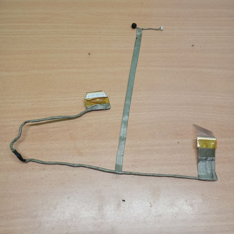 Flexible Cable Lcd Lvds Fleksibel Laptop Asus A43S A43 A43E