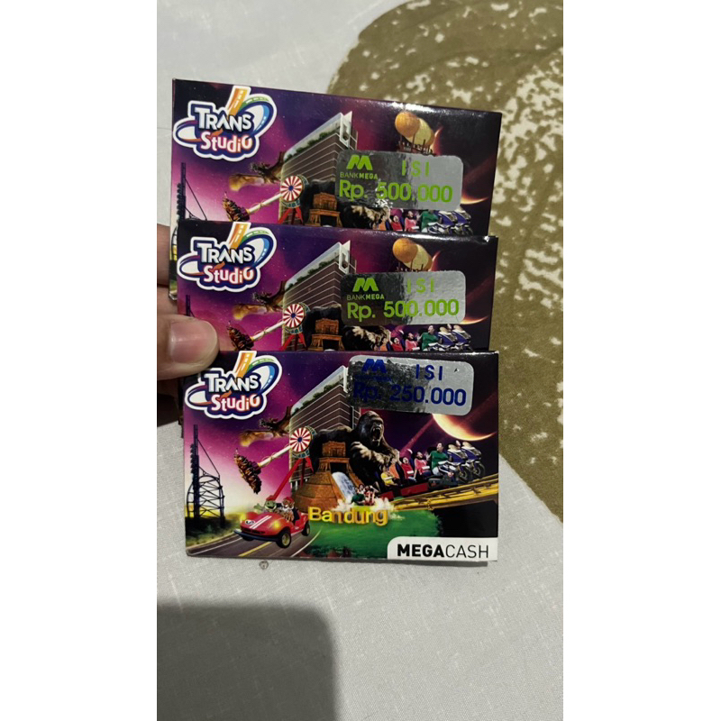 Voucher Trans Studio Bandung TransStudio