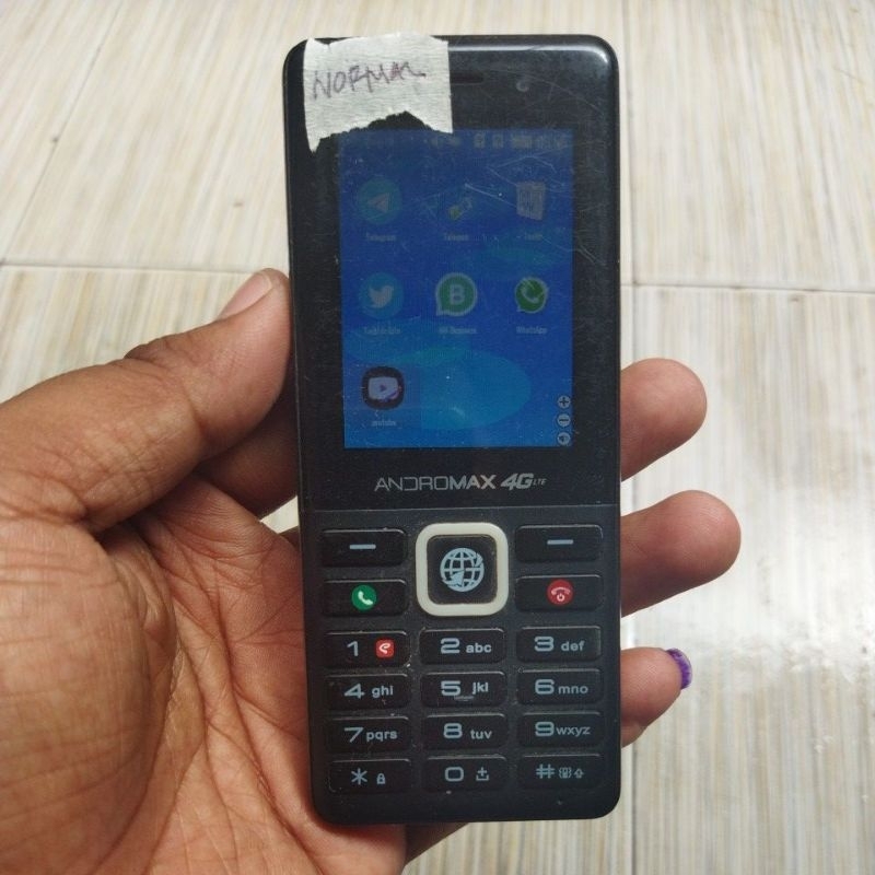 Andromax Prime Custom HP JADUL BISA WA